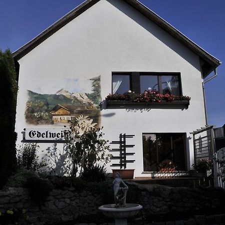 Apartment Edelweiss Egsdorf エクステリア 写真