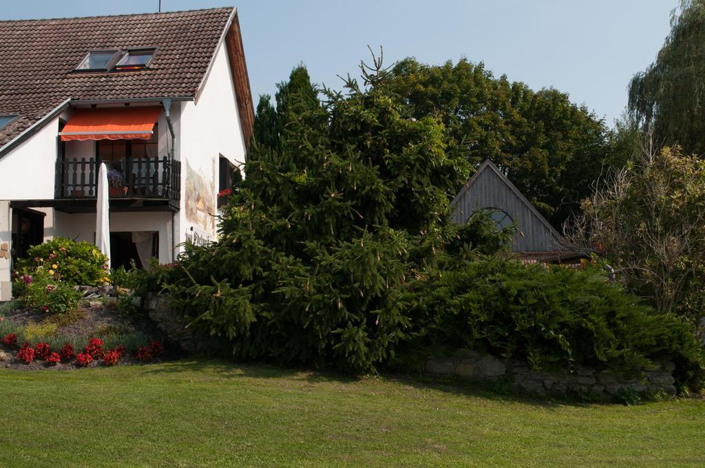 Apartment Edelweiss Egsdorf エクステリア 写真