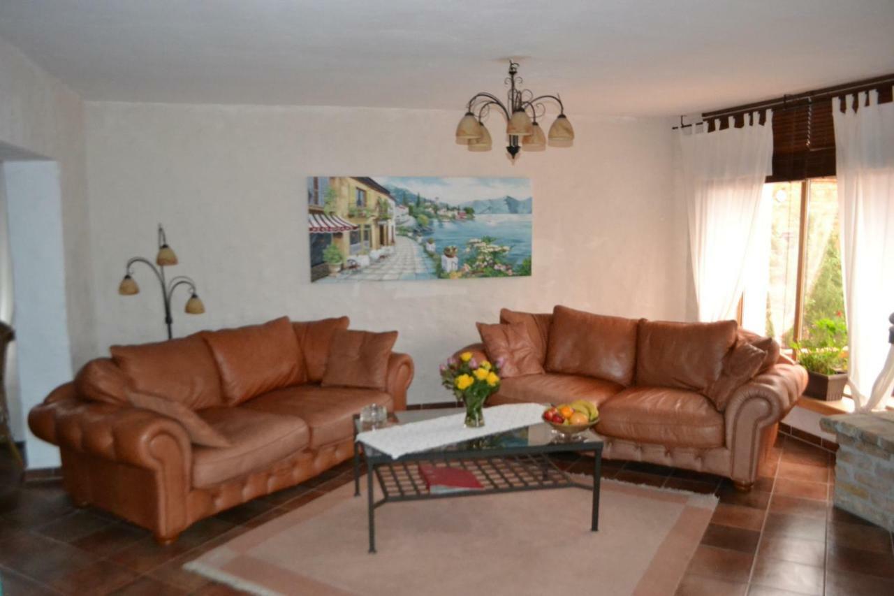 Apartment Edelweiss Egsdorf エクステリア 写真